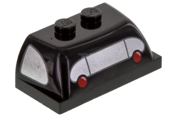 LEGO Window 2 x 4 x 1