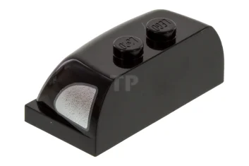 LEGO Window 2 x 4 x 1