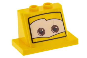 LEGO Windschutzscheibe 2 x 3 x 2