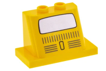 LEGO Windscreen 2 x 3 x 2