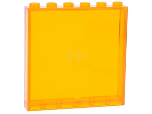 LEGO Panel 1 x 6 x 5