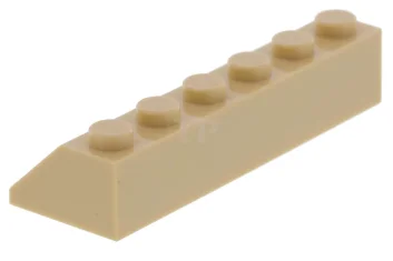 LEGO Dachstein 2 x 6 - 45°