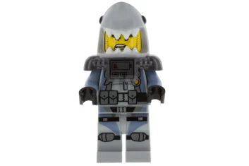 LEGO Shark Army