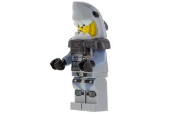 LEGO Shark Army