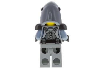 LEGO Shark Army