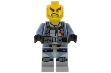 LEGO Shark Army