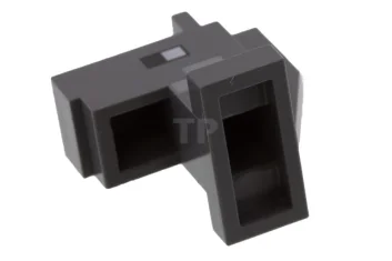 LEGO Plate, Modified 1 x 2 with Cube Horse Head with…