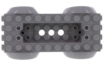 LEGO Véhicule, base 5 x 10 x 2 1/2 avec garde-boue…