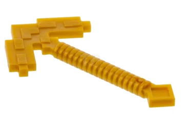 LEGO Minifig, Utensil Pickaxe Blocky (Minecraft)