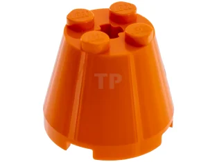 LEGO Kegel 3 x 3 x 2