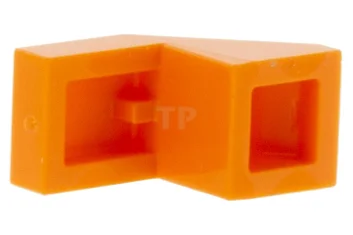 LEGO Dakpan 1 x 2 - 45° Uitsparing