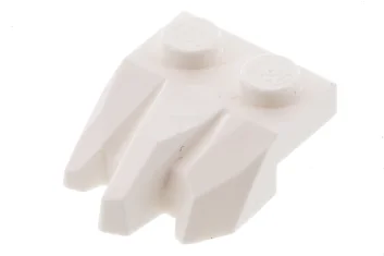 LEGO Plate 2 x 2 with Three Claws / Rock Fingers