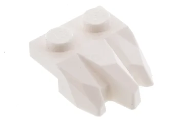 LEGO Plate 2 x 2 with Three Claws / Rock Fingers
