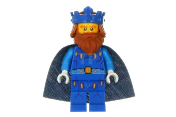 LEGO King Halbert