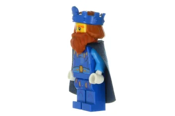 LEGO King Halbert