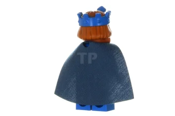 LEGO King Halbert