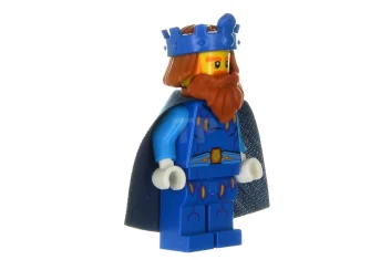 LEGO King Halbert