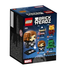 LEGO Black Widow