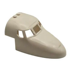 LEGO Aircraft Fuselage 6 x 10 Nose