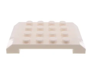 LEGO Wedge 4 x 6 x 2/3 Double