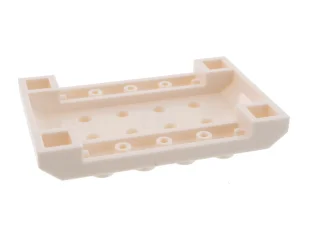 LEGO Wedge 4 x 6 x 2/3 Double