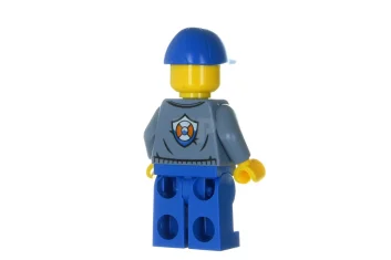 LEGO Guardacostas