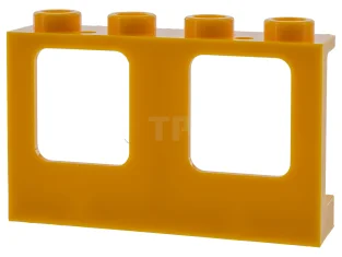 LEGO Window 1 x 4 x 2
