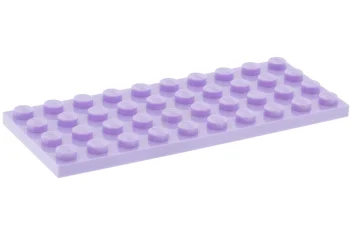 LEGO Plate 4 x 10