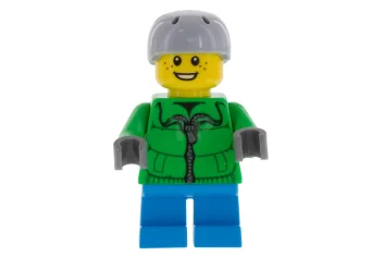 LEGO  Short LegWinter Jacket Zipper