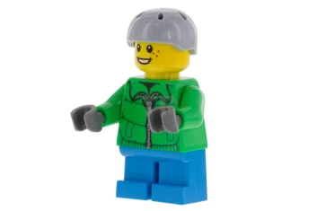 LEGO  Short LegWinter Jacket Zipper
