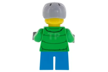 LEGO  Short LegWinter Jacket Zipper