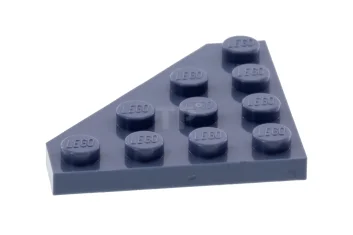 LEGO Plate 4 x 4 Cut Corner