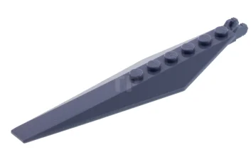 LEGO Flap 1 x 12 with Hinge