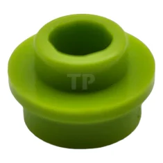 LEGO Plate 1 x 1, Round with Open Stud