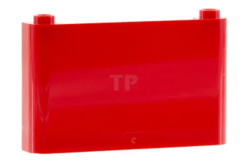 LEGO Windscreen 1 x 6 x 3