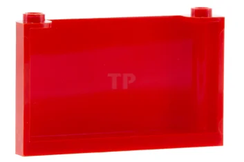 LEGO Windscreen 1 x 6 x 3