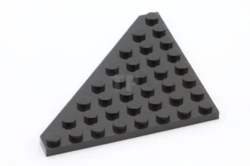 LEGO Platte 8 x 8 Keil