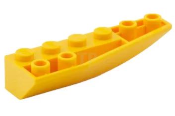 LEGO Keil 6 x 2 umgedreht rechts