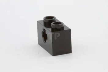 LEGO Brick 1 x 2 with Axle Hole