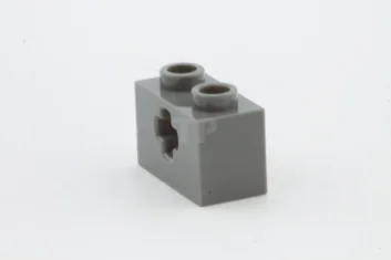 LEGO Stein 1 x 2 mit Achslöchern