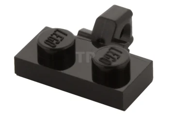 LEGO Hinge Plate 1 x 2 Locking with 1 Finger on…