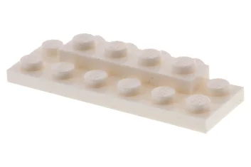 LEGO Plate 2 x 6 x 2/3 with 4 Studs on…