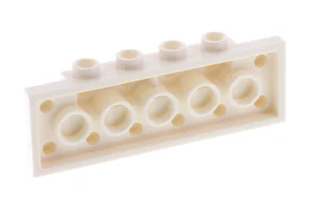 LEGO Plate 2 x 6 x 2/3 with 4 Studs on…