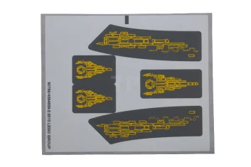 LEGO Sticker for Set 8078