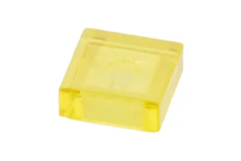 LEGO Tile 1 x 1 with Groove