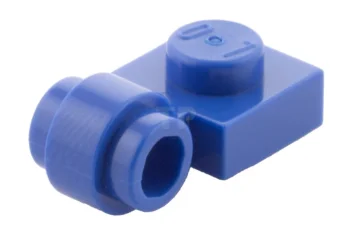 LEGO Platte 1 x 1 mit Ring - dick