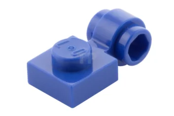 LEGO Platte 1 x 1 mit Ring - dick