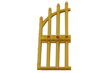 LEGO Door 1 x 4 x 9 Arched with Bars and…