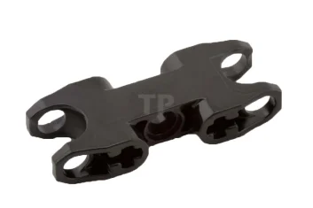 LEGO Technic, Axle and Pin Connector 2 x 5 met twee…