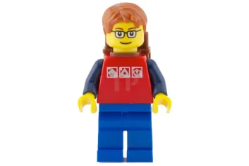 LEGO Backpacker